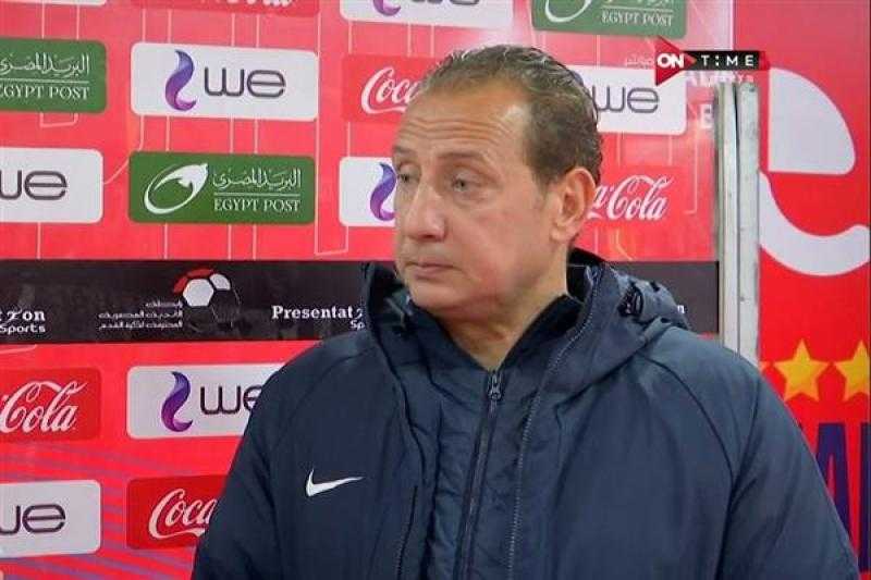 مدرب نادى فيوتشر: مباراة الزمالك لها حسابات خاصة
