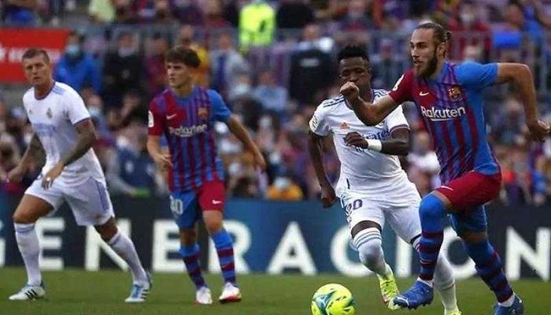 بث مباشر.. مباراة ريال مدريد وبرشلونة بجودة عالية بدون تقطيع