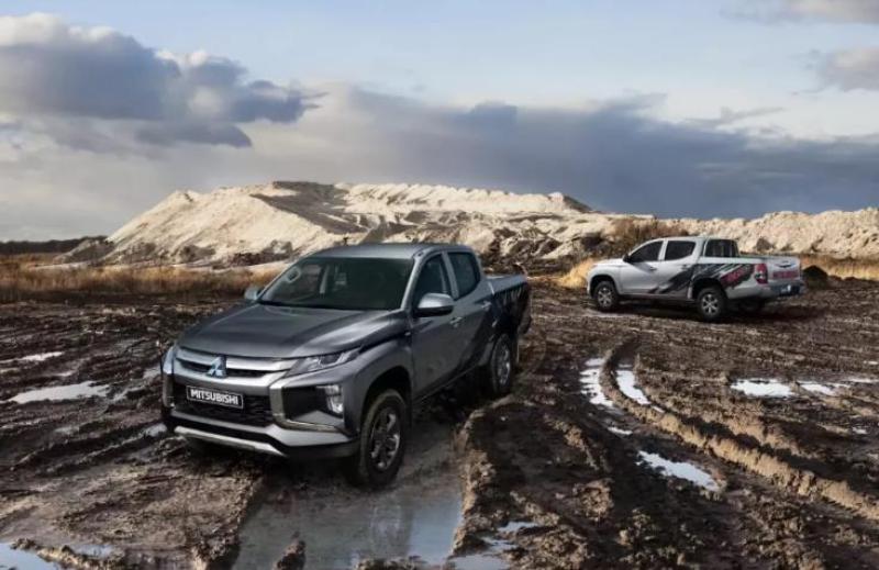 ميتسوبيشي L200 موديل 2022