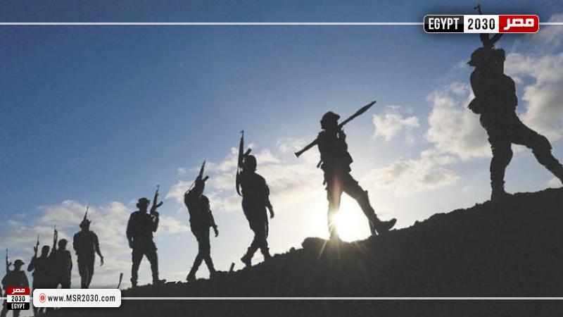 جماعات متطرفة (تعبيرية)