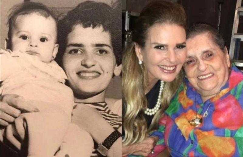 يسرا توجه رسالة مؤثرة في ذكرى رحيل والدتها: «مر 3 سنوات من الوجع»