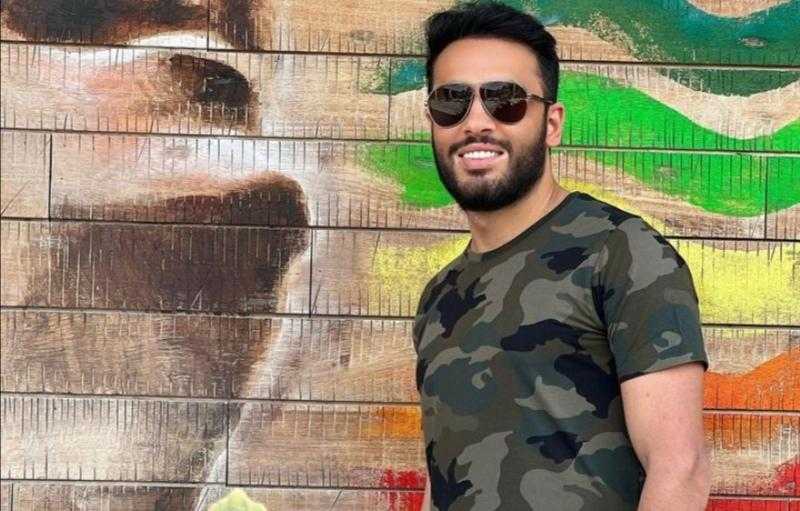 رامي جمال يستعد لطرح أغنية «يستاهل بوستين» قريبًا