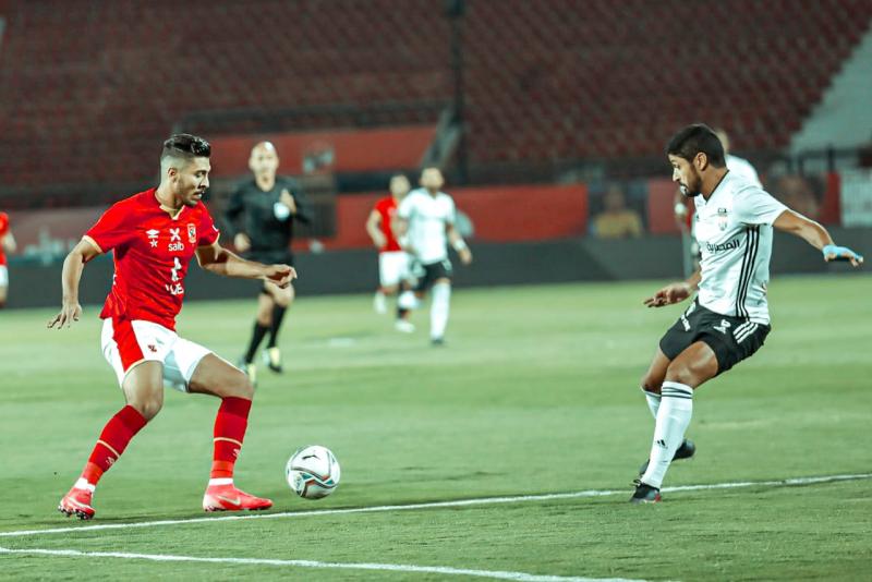 موعد مباراة الأهلي والجونة والقنوات الناقلة في الدوري المصري 