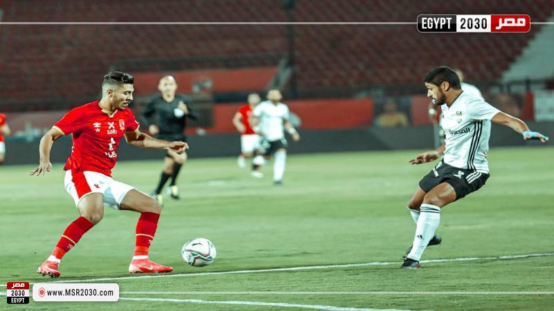 موعد مباراة الأهلي والجونة والقنوات الناقلة في الدوري المصري