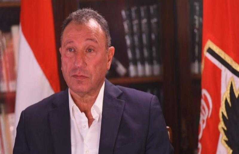 ناقد رياضي: «الخطيب جاب أخره من لاعبي الأهلي» فيديو