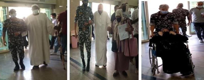 تفعيل إجراءات التيسير على المواطنين للحصول على جوازات السفر