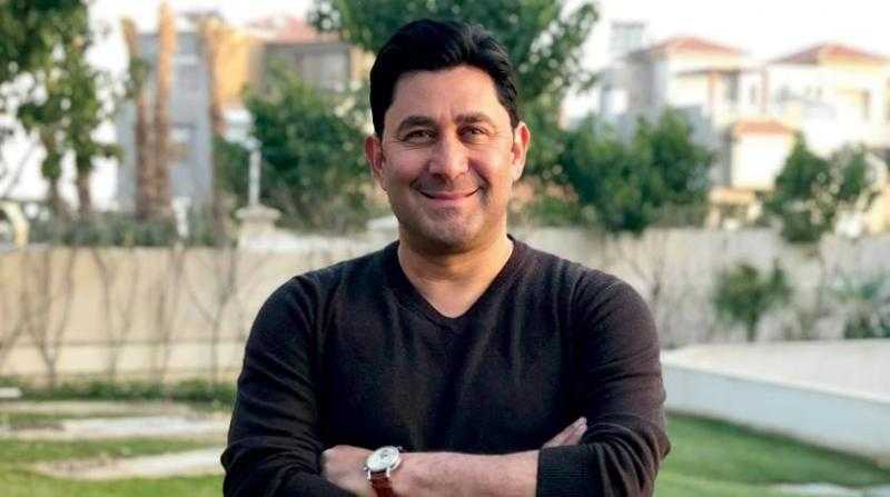 السيطرة على حريق نشب بعمارة الفنان أحمد شاكر