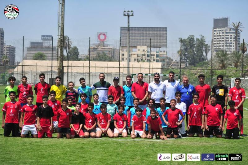 ‎انطلاق بطولة دوري المدارس المؤهلة لبطولة شمال أفريقيا وكأس العالم لأول مرة