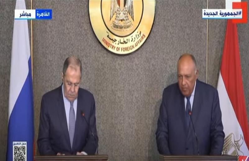 «لافروف »يوجه رسالة نارية للولايات المتحدة