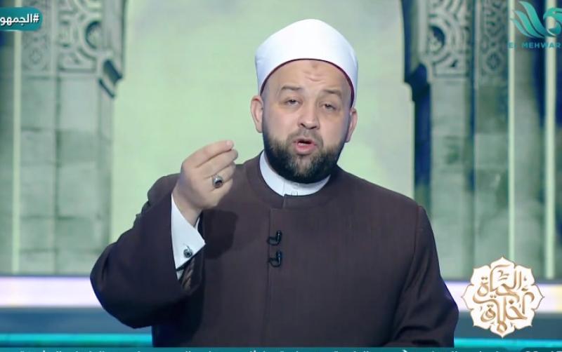 أزهري: النبي محمد كان شديد العطف على أمته ويخاف عليهم من المشقة.. فيديو