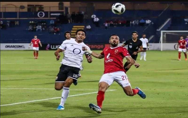 بث مباشر.. مباراة الأهلي والجونة في الدوري المصري اليوم الأحد