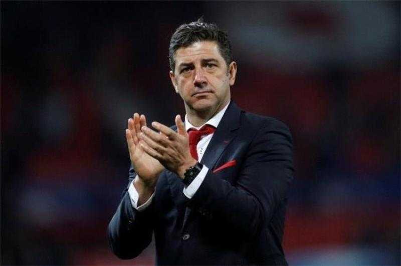 طلب ناري من فيتوريا قبل بدء مهمته مع منتخب مصر