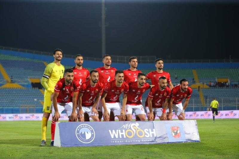 تشكيل الأهلي أمام الجونة في الدوري.. مفاجآت نارية من سواريش