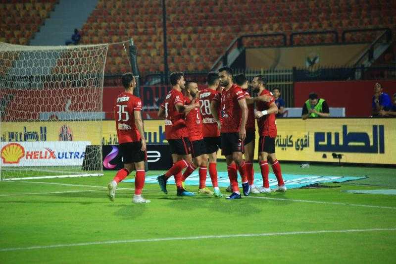 بدلاء الأهلي أمام الجونة في الدوري.. عودة لويس ميكيسوني