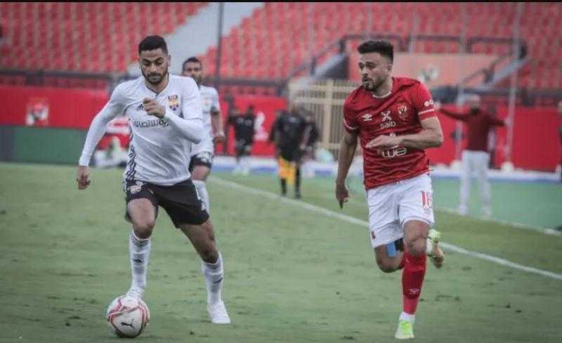 بث مباشر الأن.. مشاهدة مباراة الأهلي والجونة في الدوري بجودة عالية