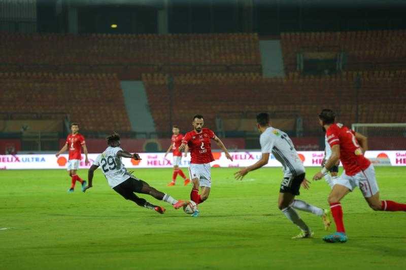 الأهلي ينجو من فخ الجونة بهدفين.. ويبقي على حظوظه في الدوري