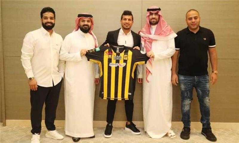 رسميًا.. اتحاد جدة السعودي يعلن التعاقد مع طارق حامد