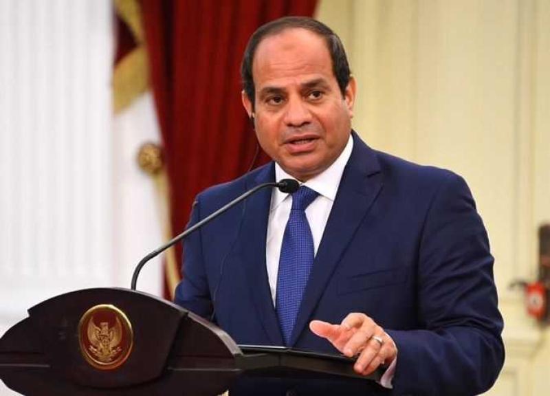 الرئيس السيسي