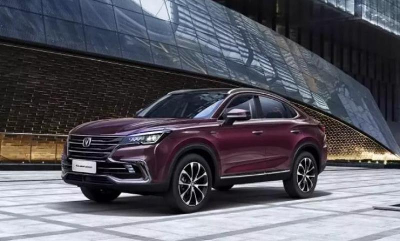 شانجان CS85 موديل 2023
