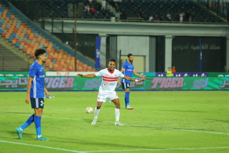 موعد مباراة الزمالك القادمة أمام فيوتشر في الدوري