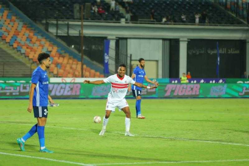 موعد مباراة الزمالك القادمة أمام فيوتشر في الدوري