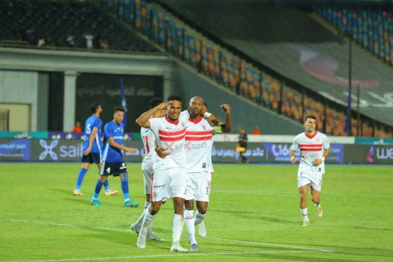 نجم الزمالك: أغلقنا صفحة الكأس سريعًا.. ونلعب للفوز فقط