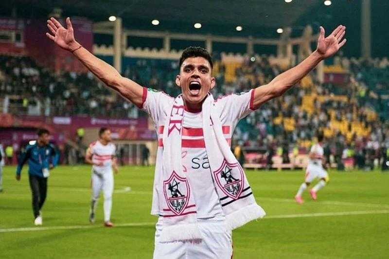 خاص.. نادي مصري يقدم عرضًا مغريًا لضم بن شرقي «مش هتصدق مين»