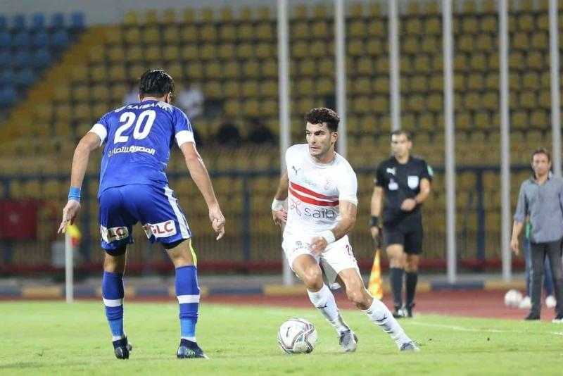 موعد مباراة الزمالك وسموحة في افتتاح الدوري المصري 2022-2023