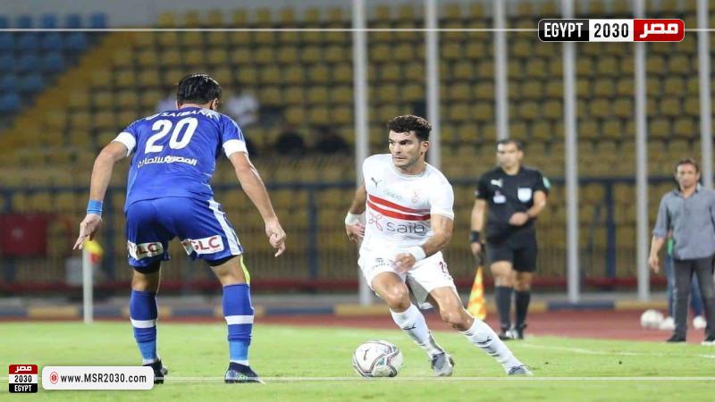 موعد مباراة الزمالك وسموحة