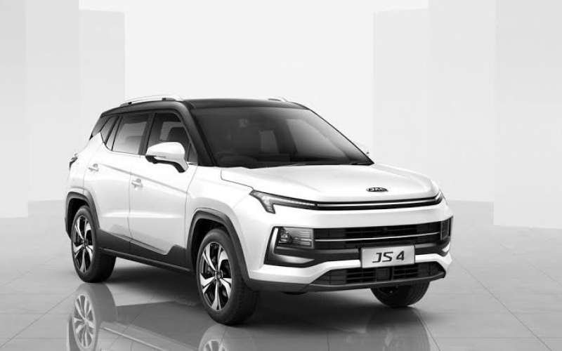 جاك JS4 موديل 2022