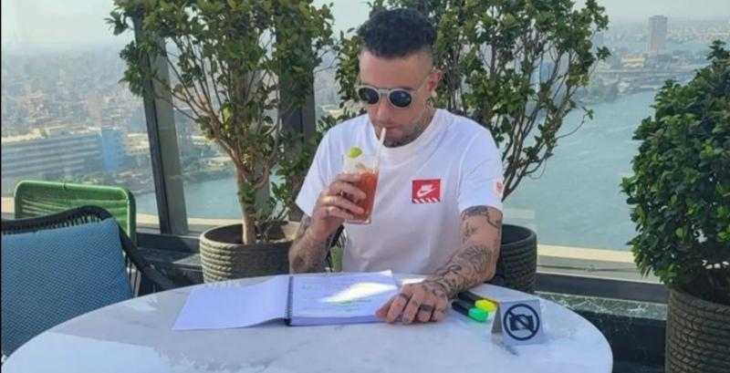 أحمد الفيشاوي يكشف عن شخصيته في فيلم «رهبة»