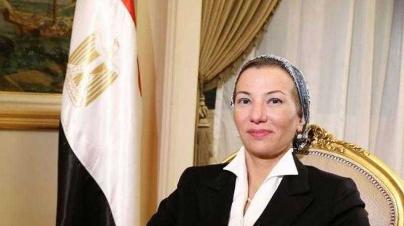 ”4 أهداف”.. وزيرة البيئة توضح مطالب مصر أمام قمة المناخ ”كوب 27”