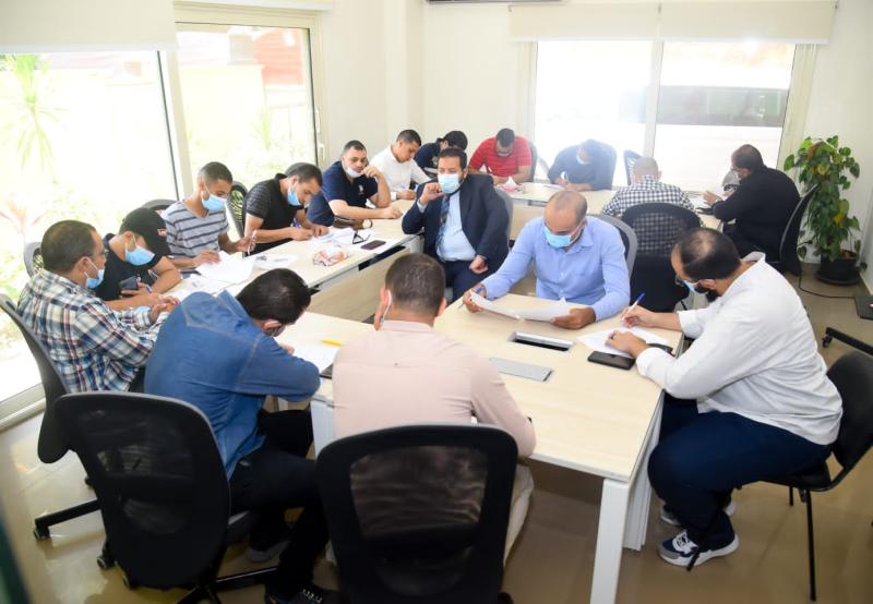 ملتقى للتوظيف في إطار التدريب والتأهيل لسوق العمل