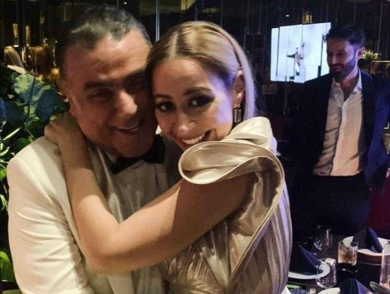 تعرف على رسالة تامر حبيب لـ منة شلبي في عيد ميلادها