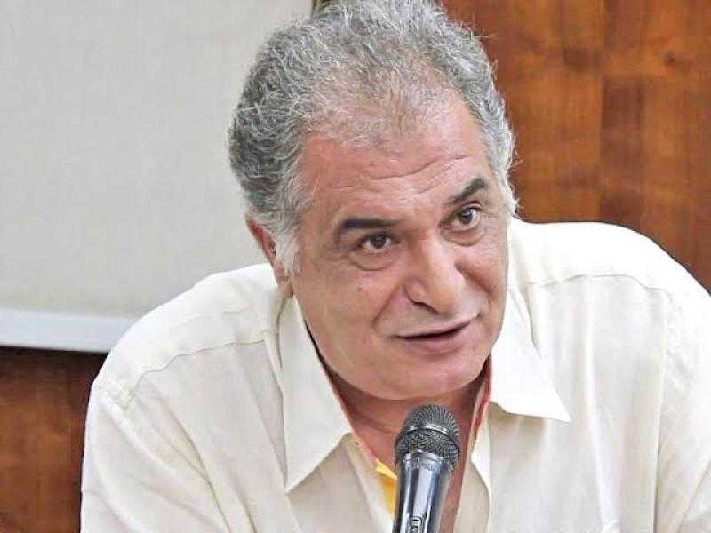 رياض الخولي يعكف على تحضيرات مسلسل «حرب الجبالي»