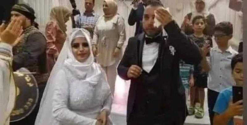 «الحما عمى».. عريس يترك زوجته في حفل الزفاف والسبب مفاجئ