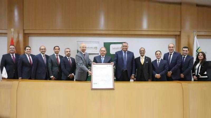 البنك الأهلي يحصل على «شهادة ISO» بإدارة الجودة للمجموعة القانونية