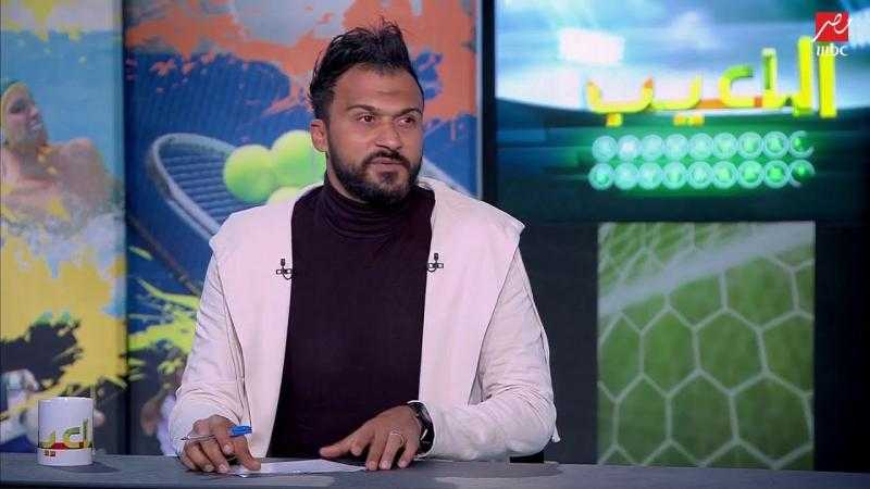 إبراهيم سعيد يفتح النار على قناة الأهلي.. اعرف قال إيه