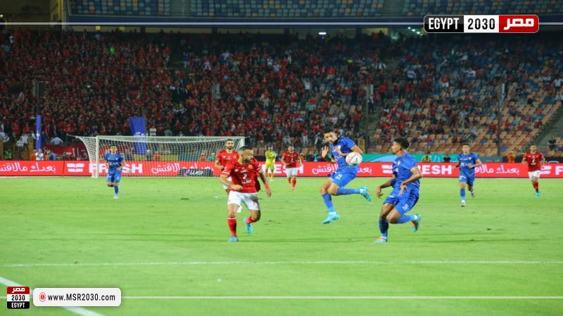 الأهلي ضد الزمالك