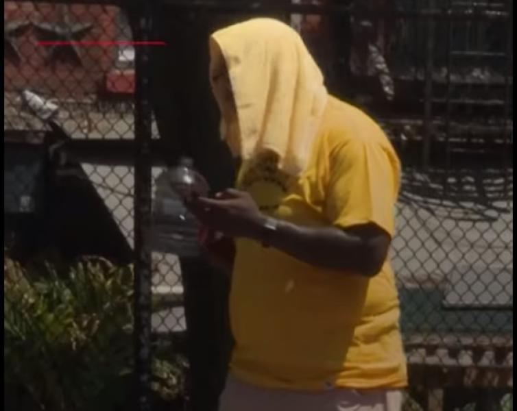 شاهد.. كيف يواجه سكان نيويورك موجة الحر الشديدة