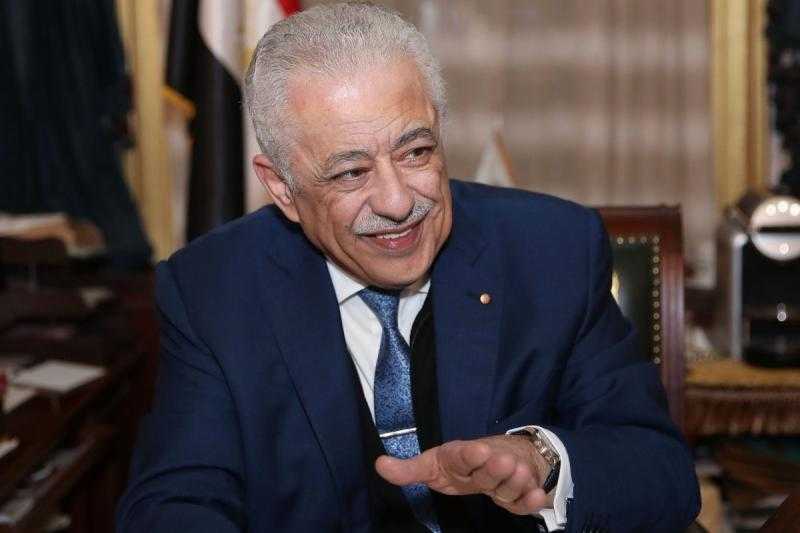 شاهد.. أول تعليق لمدرس الفلسفة على تصريحات وزير التعليم ضده «فيديو»