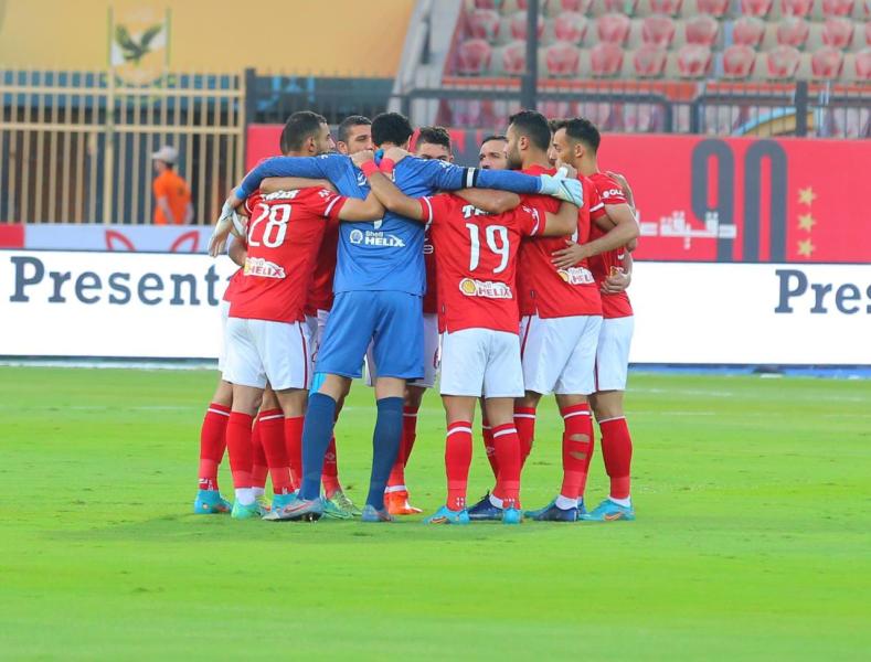 مواعيد مباريات الأهلي المتبقية في الدوري