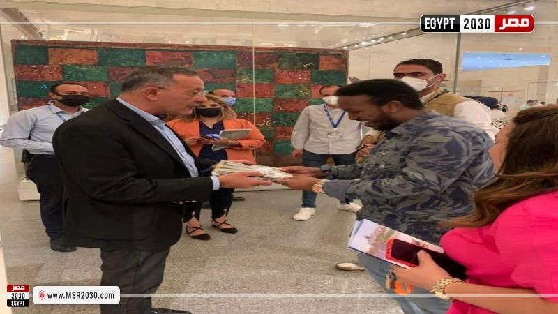 نجل الرئيس الصومالي
