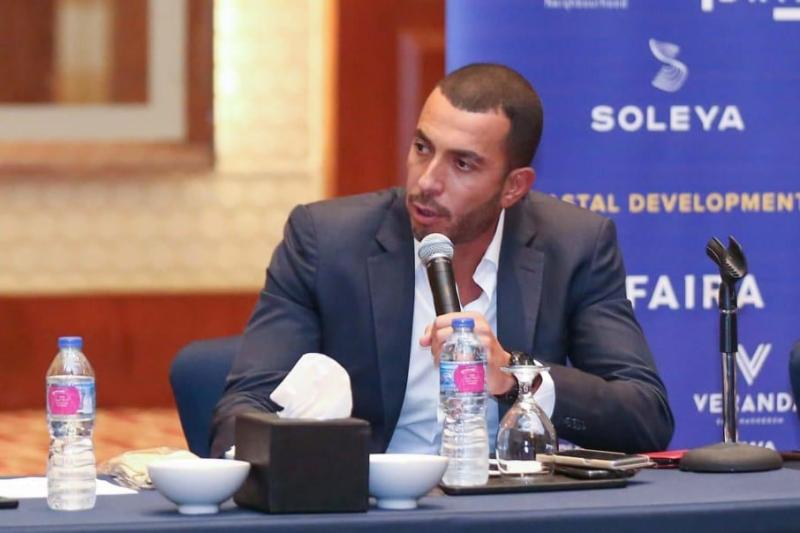  المهندس أحمد العدوى