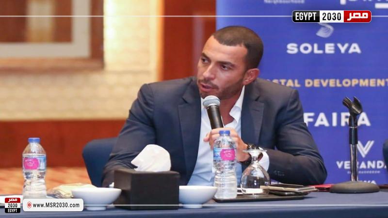 المهندس أحمد العدوى