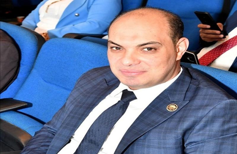 النائب علاء حمدي قريطم
