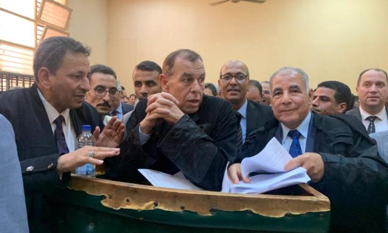 المحامين أعضاء مجلس النقابة أرشيفية 