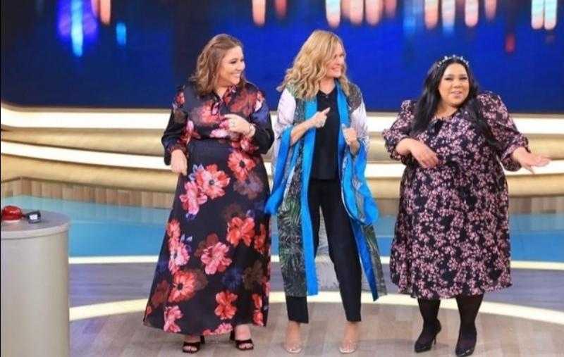 تعرف على موعد عرض حلقة نجمات «أحلام سعيدة» مع منى الشاذلي