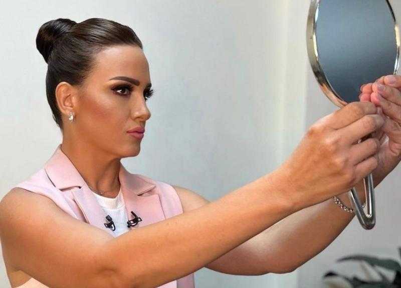 سلمى صباحي:  «ريهام عبد الغفور بريئة وجمالها رباني»