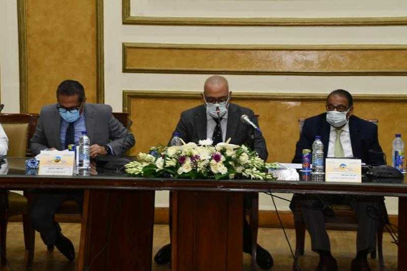 الجزار: قطاع المقاولات أحد الركائز الأساسية في الاقتصاد القومي